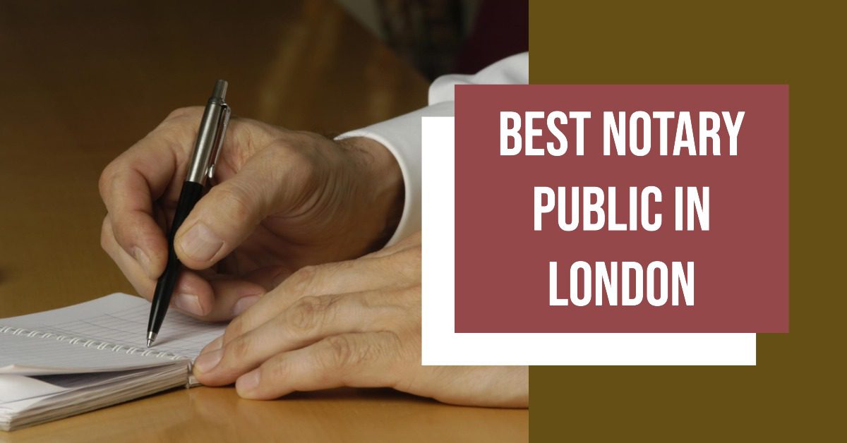Best Notary Public In Sydney (2026)
