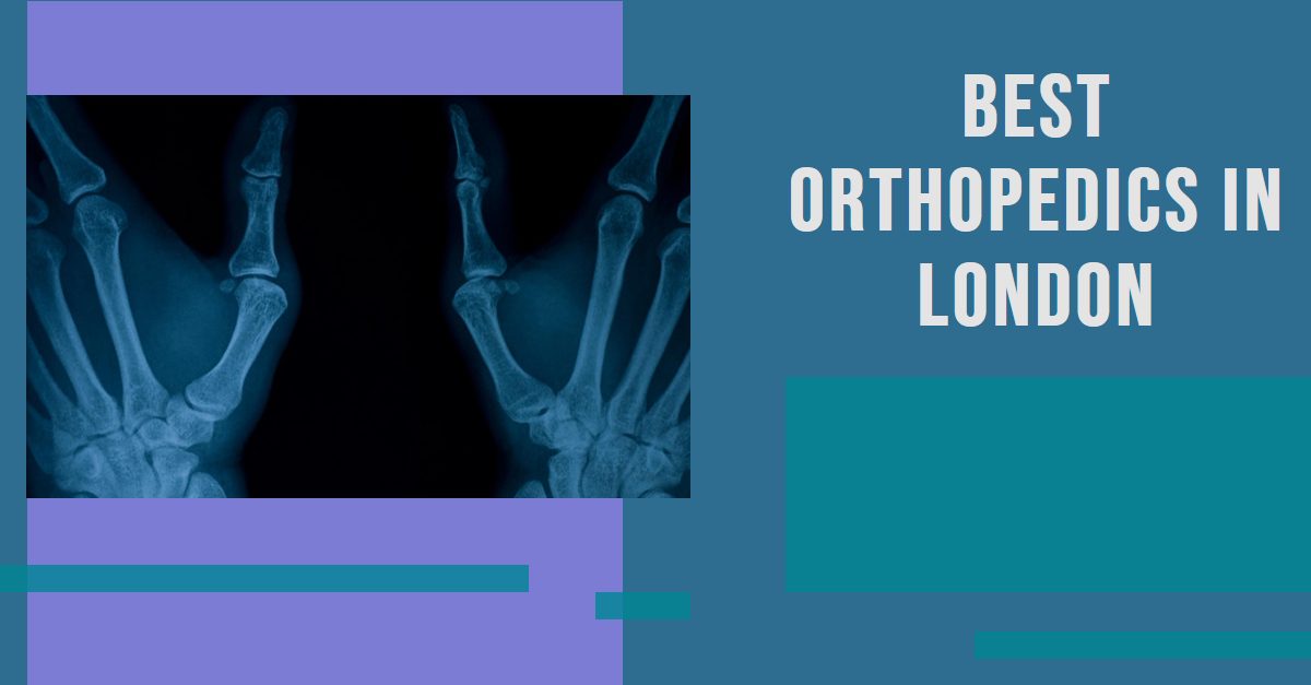 Best Orthopedics In London (2026)