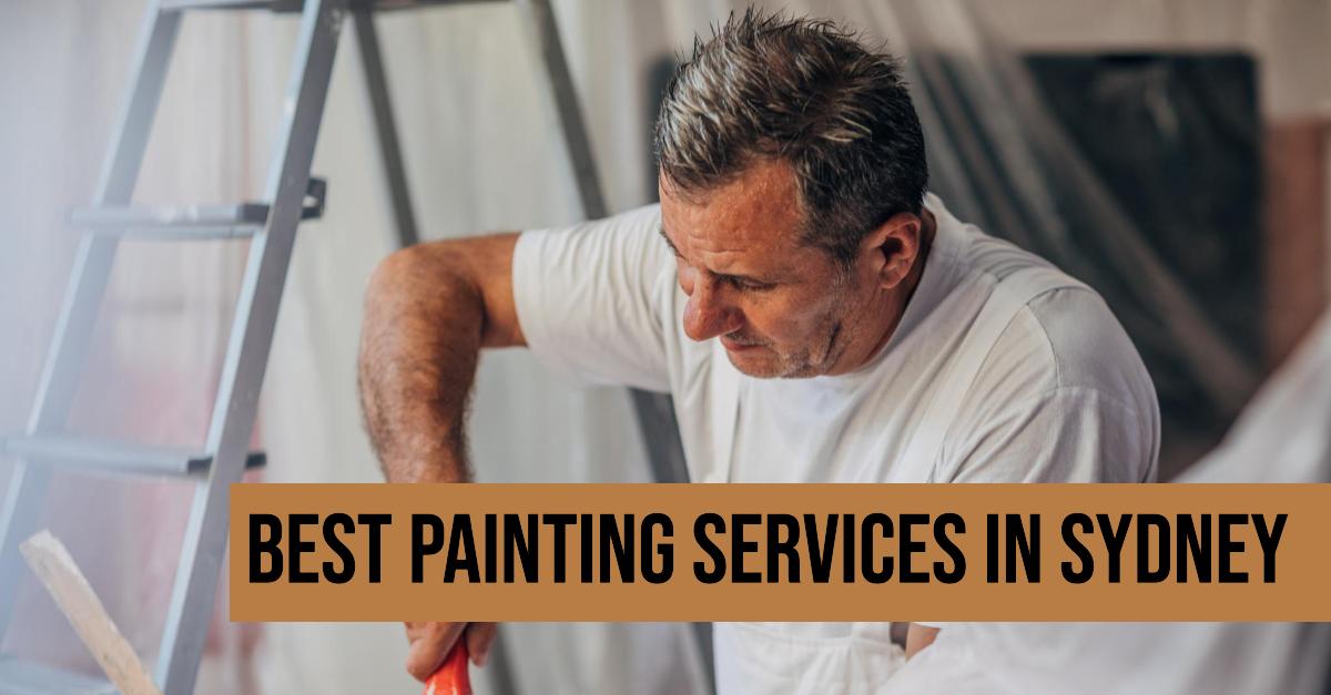 Best Painting Services In Sydney (2026)