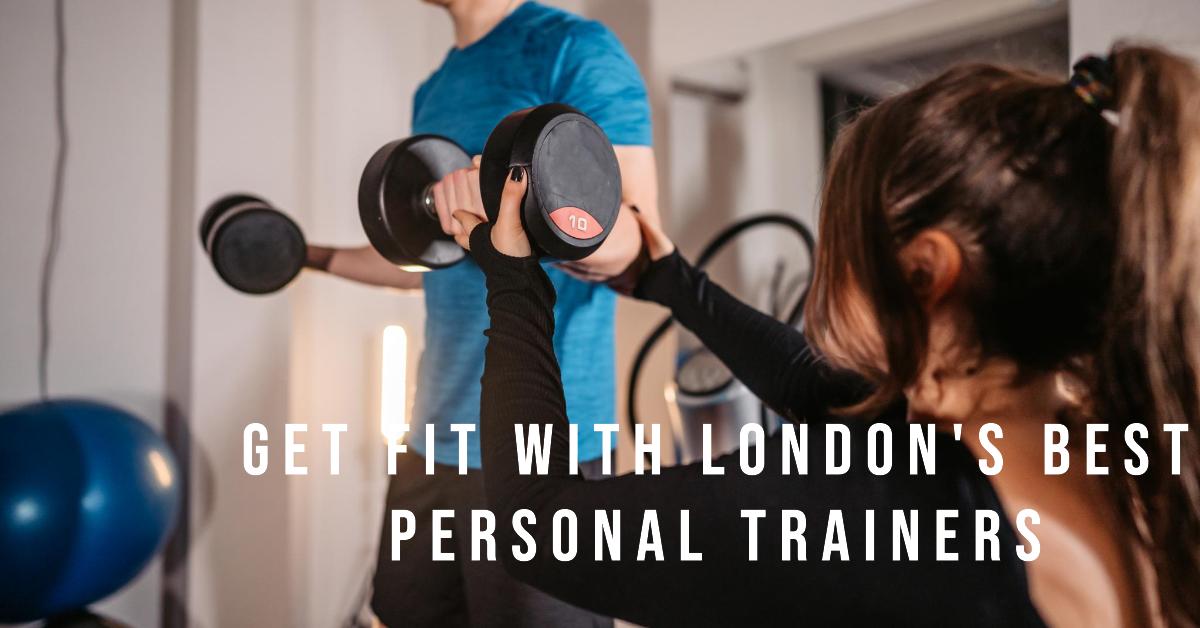 Best Personal Trainers In London (2026)