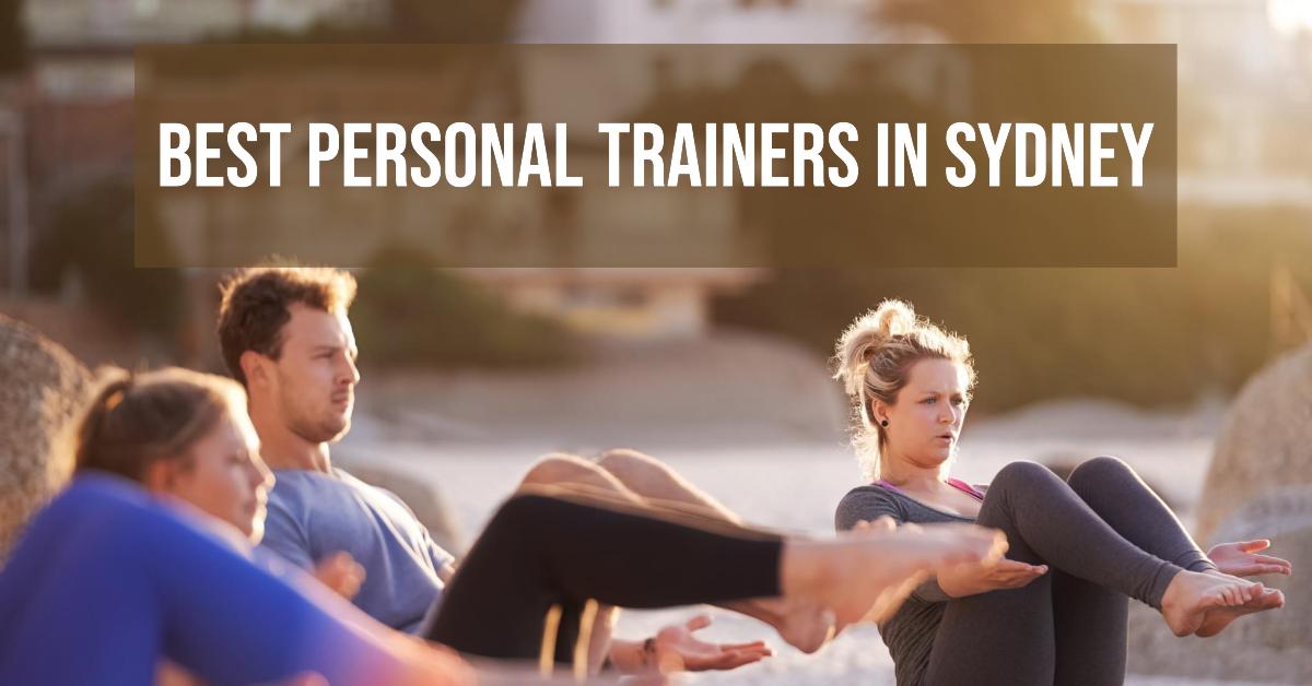 Best Personal Trainers In Sydney (2026)