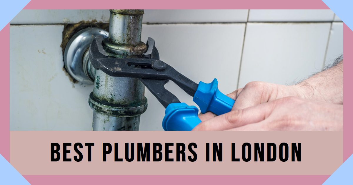 6 Best Plumbers In London (2026)
