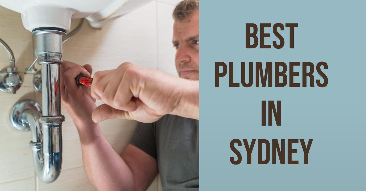 Best Plumbers In Sydney (2026)