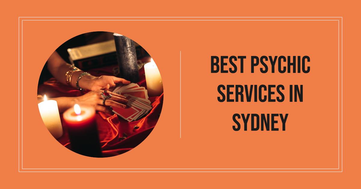 Best Psychic Services In Sydney (2026)