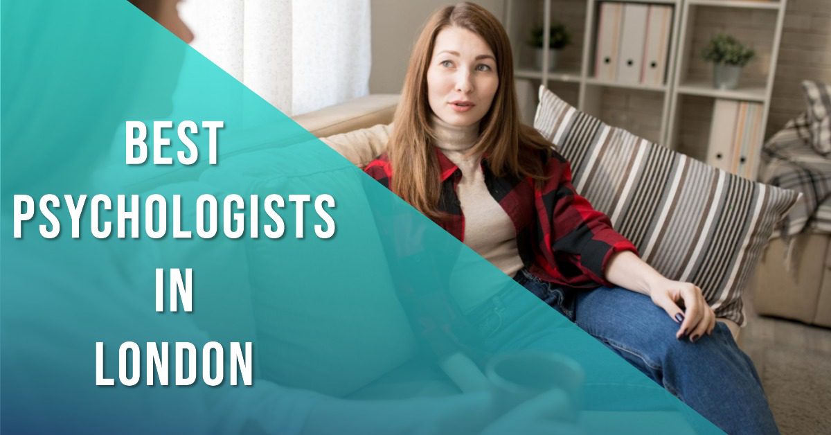 Best Psychologists In London (2026)