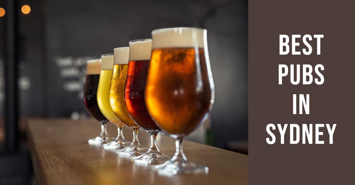 Best Pubs In Sydney (2026)