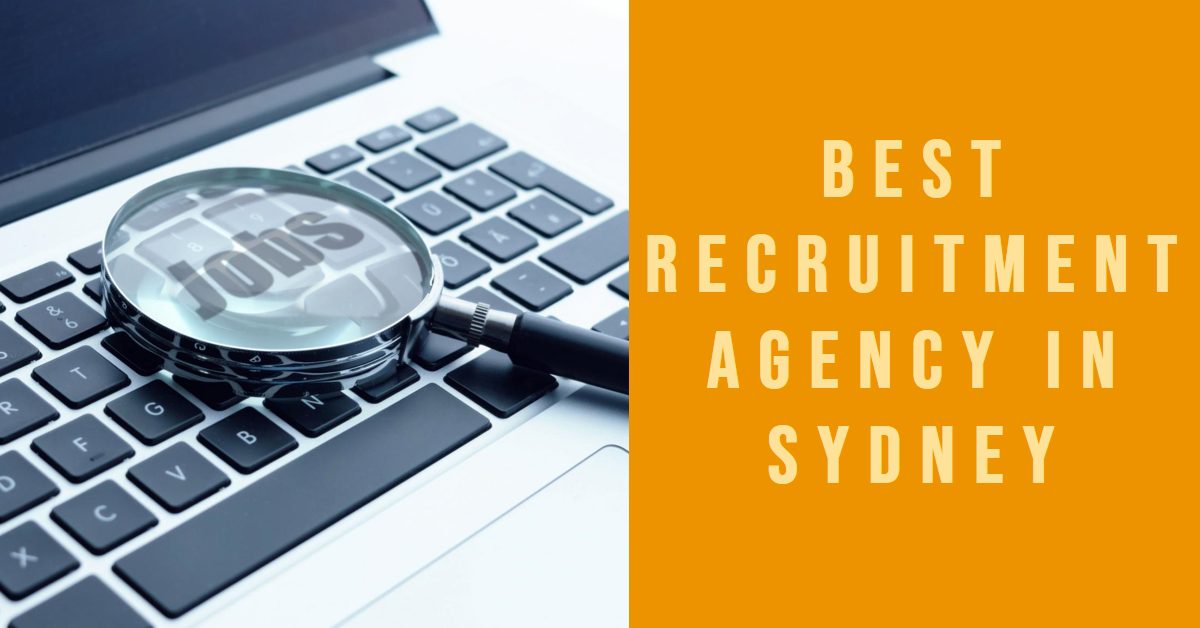 Best Recruitment Agency In Sydney (2026)