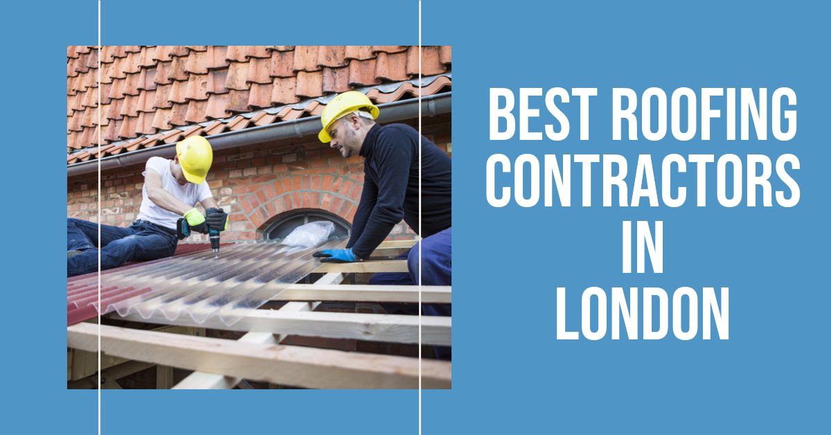 Best Roofing Contractors In London (2026)