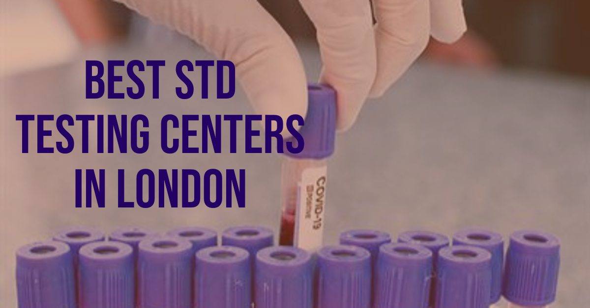 Best STD Testing Centres In London (2026)