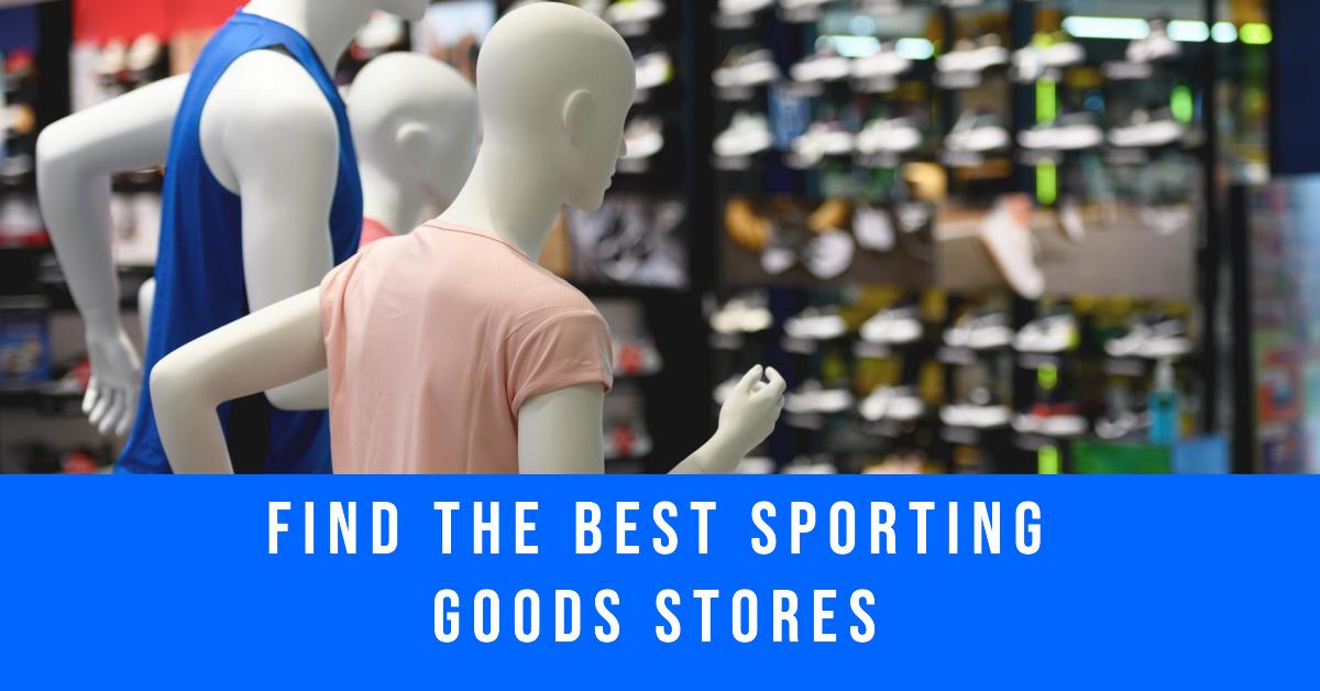 Best Sporting Goods Stores In London (2026)