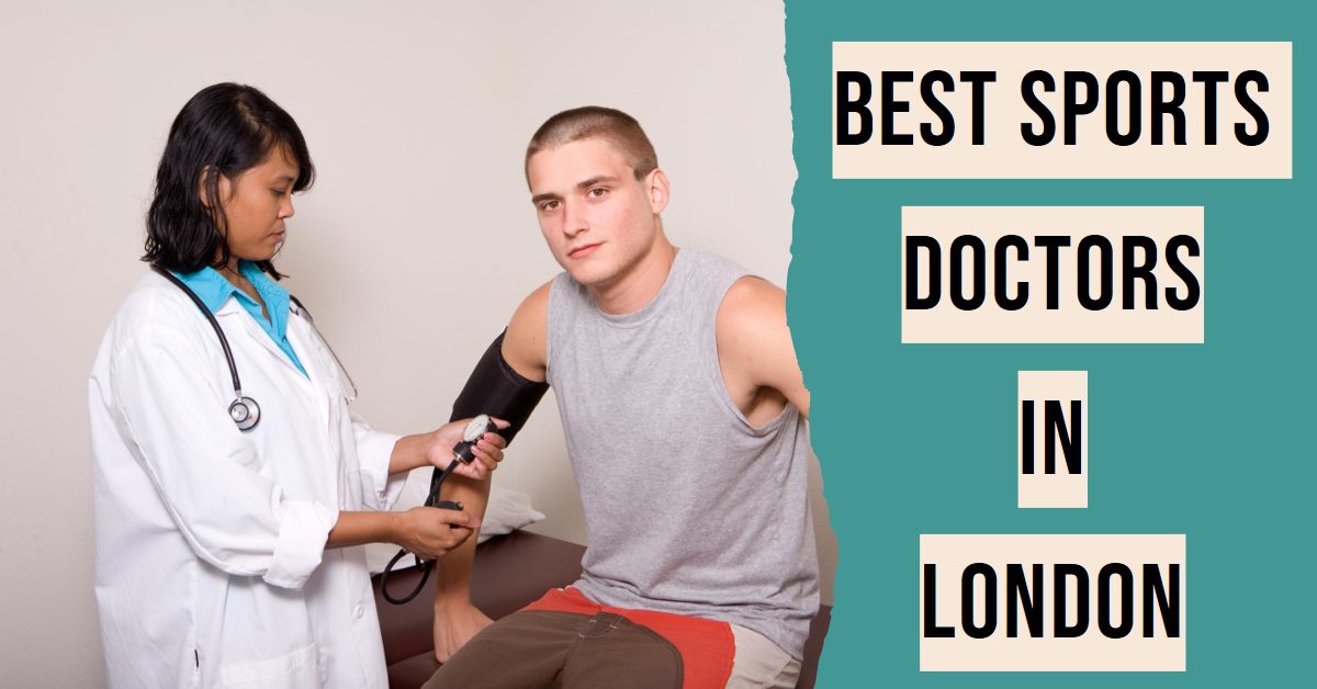 Best Sports Doctors In London (2026)