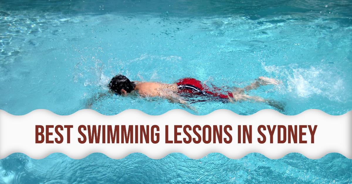 Best Swimming Lessons In Sydney (2026)