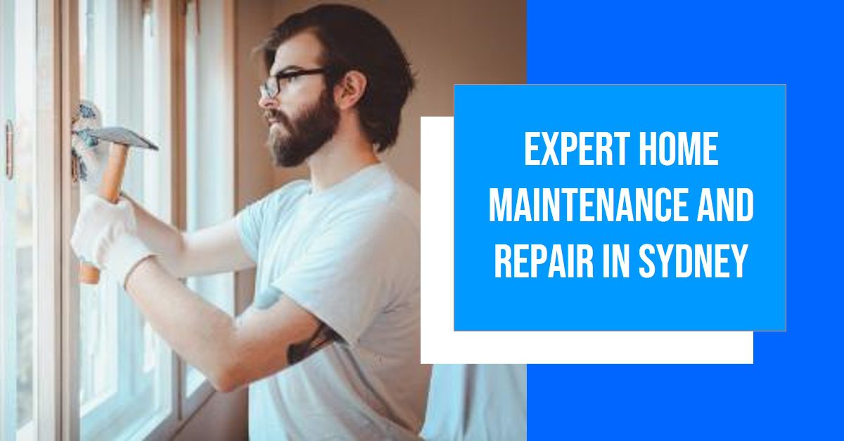 Home Maintenance And Repair