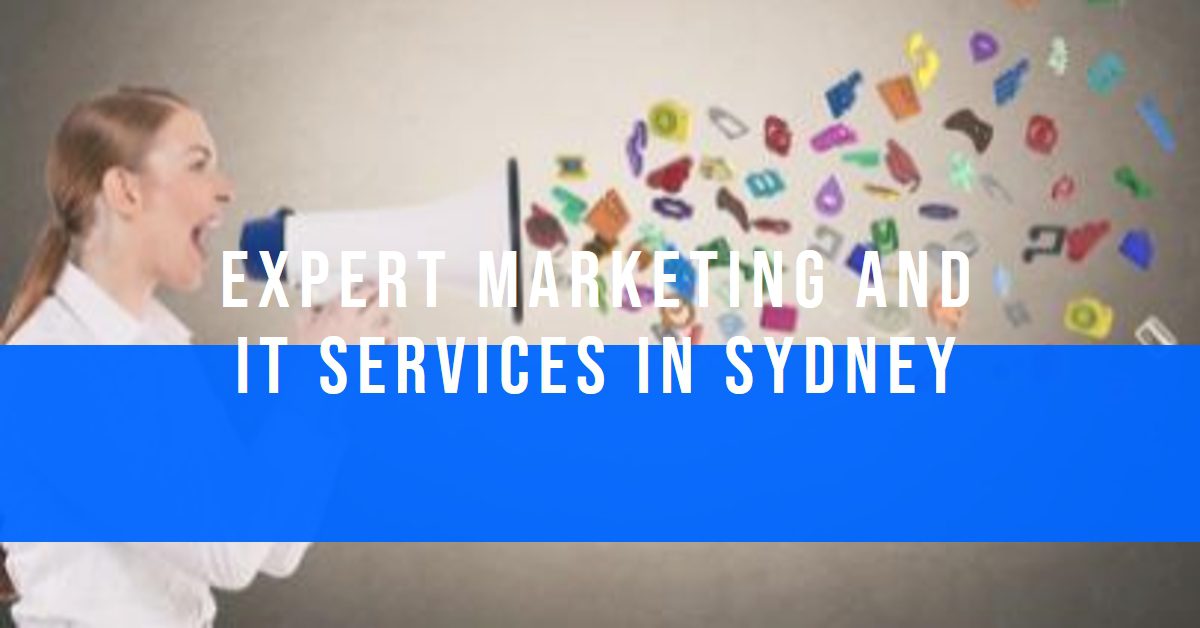 Marketing And It Services