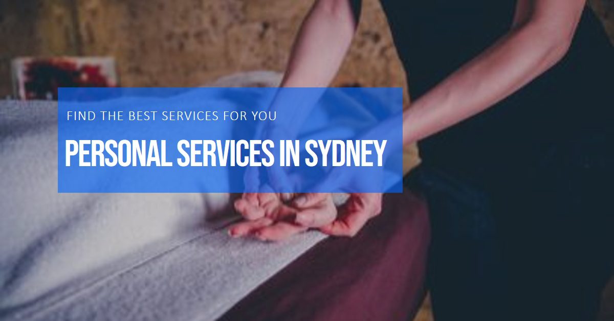 Personal Services