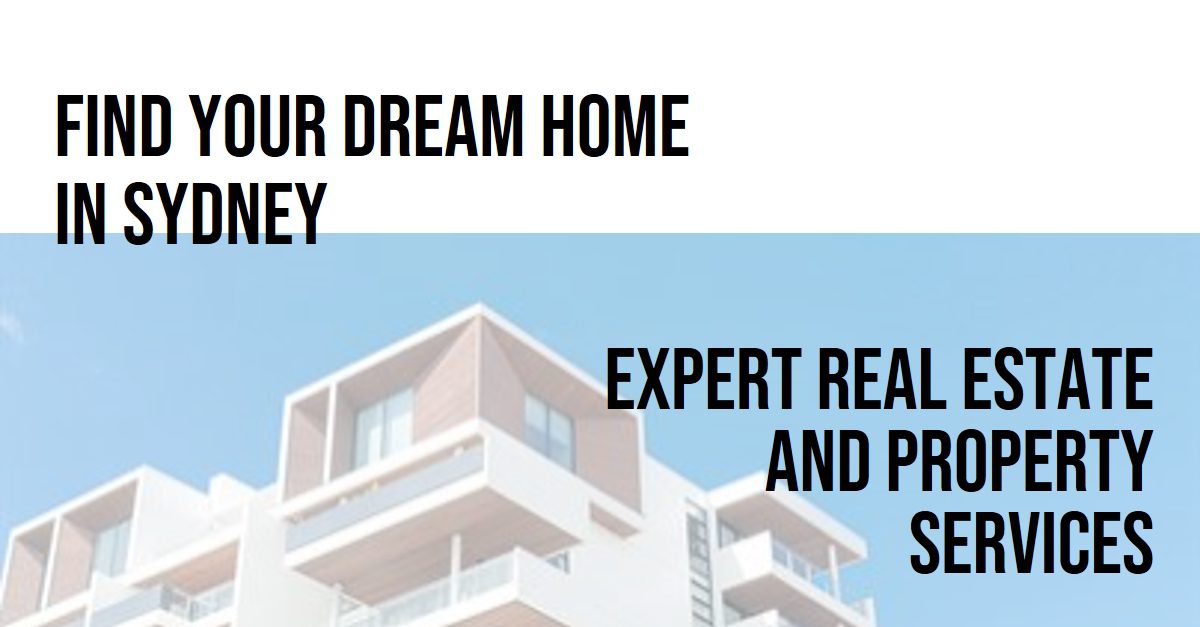Real Estate And Property Services