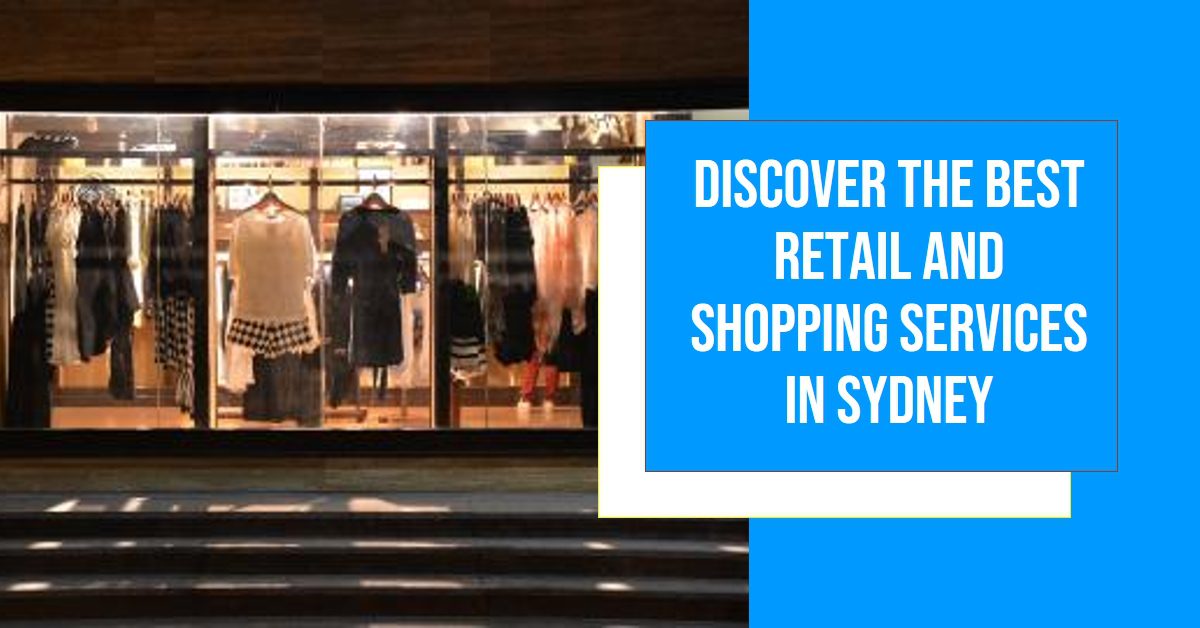 Retail And Shopping