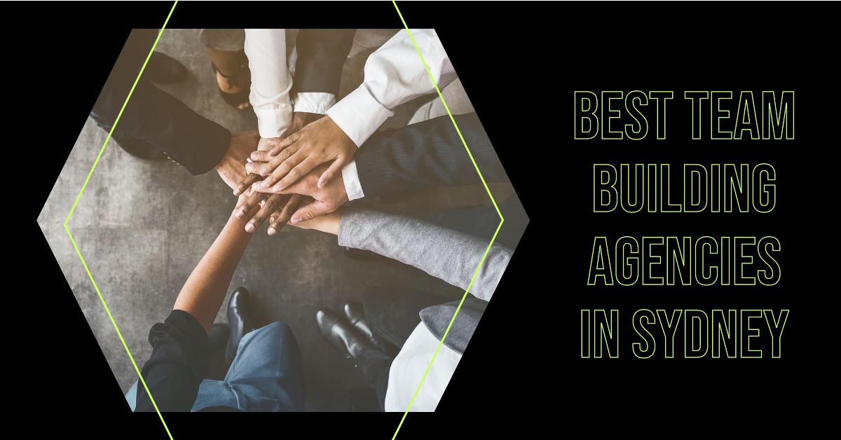 Best Team Building Agencies In Sydney (2026)