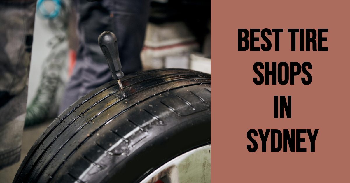 Best Tire Shops In Sydney (2026)