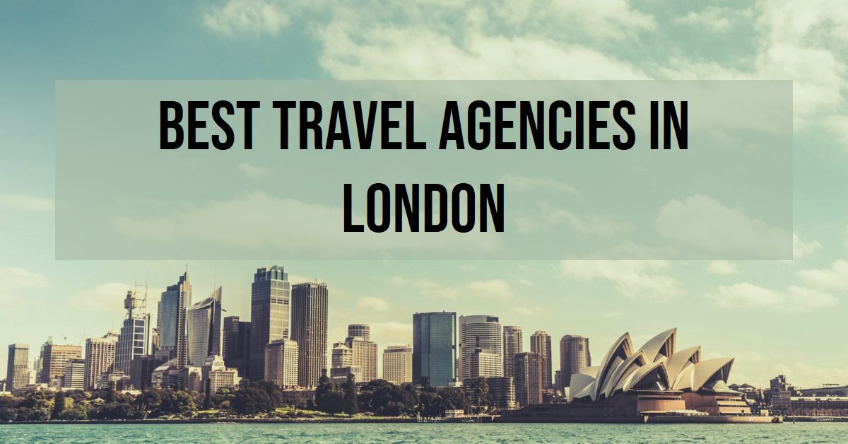 Best Travel Agencies In London (2026)