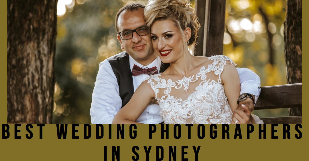 Best Wedding Photographers In Sydney (2026)