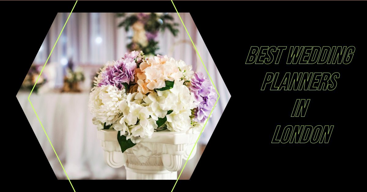 Best Wedding Planners In London (2026)