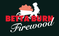 Betta Burn Firewood logo