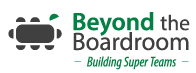 Beyond The Boardroom logo