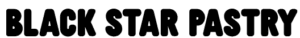 Black Star Pastry Sydney CBD logo