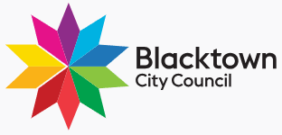 Blacktown Showground Precinct Water Play Park logo
