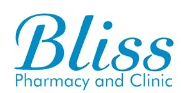 Bliss Pharmacy logo