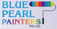 Blue Pearl Painters Pty Ltd – Sydney Painters logo