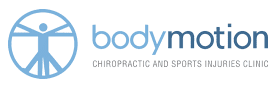 Bodymotion Chiropractic & Sports Massage Clinic logo