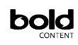 Bold Content logo