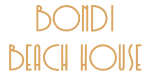 Bondi Beach House logo