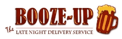 Booze Up – London’s No.1 Alcohol & Drinks Delivery Co. logo