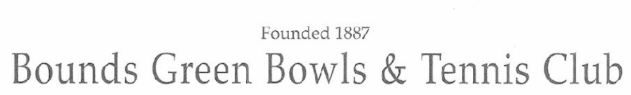 Bounds Green Recreation Club Ltd logo