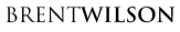 Brent Wilson logo