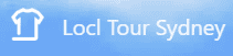 Bus & Free Walking Tours Sydney – Locl Tour logo