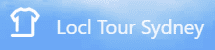 Bus & Free Walking Tours Sydney – Locl Tour logo