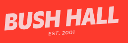 Bush Hall logo