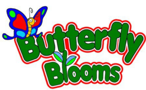Butterfly Blooms Garden Centre logo