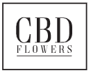 CBD Flowers logo
