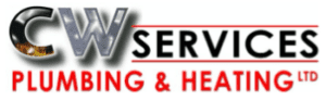 CW Plumbing Services logo