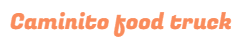 Caminito Food Truck logo