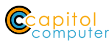 Capitol Computer logo