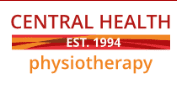 Central Health Physiotherapy logo