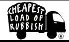 Cheapest Load of Rubbish Removal Sydney logo