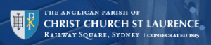 Christ Church St Laurence logo