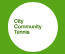 City Community Tennis logo